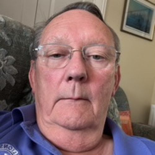 David McKirdy David McKirdy